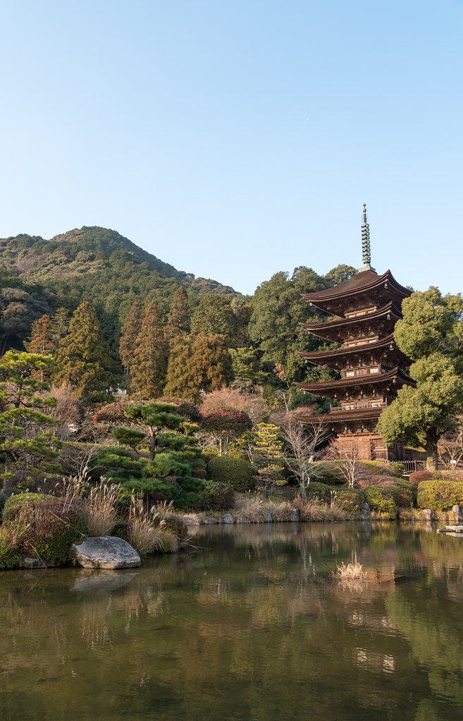 瑠璃光寺