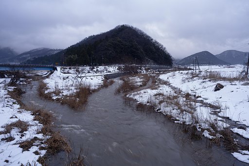 濁流が！