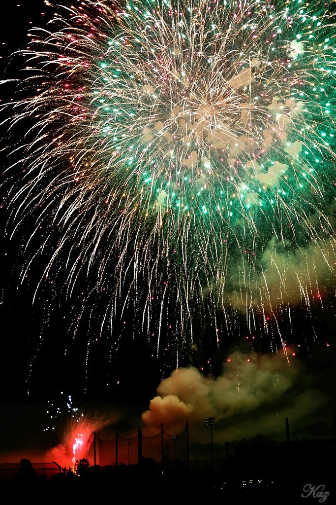 🎇花火🎆 2