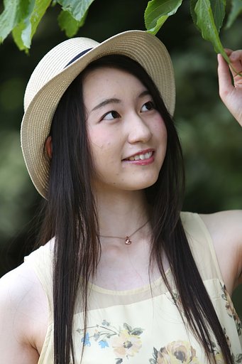 ゆなちゃん