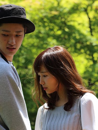 【MFP】男女ポートレート