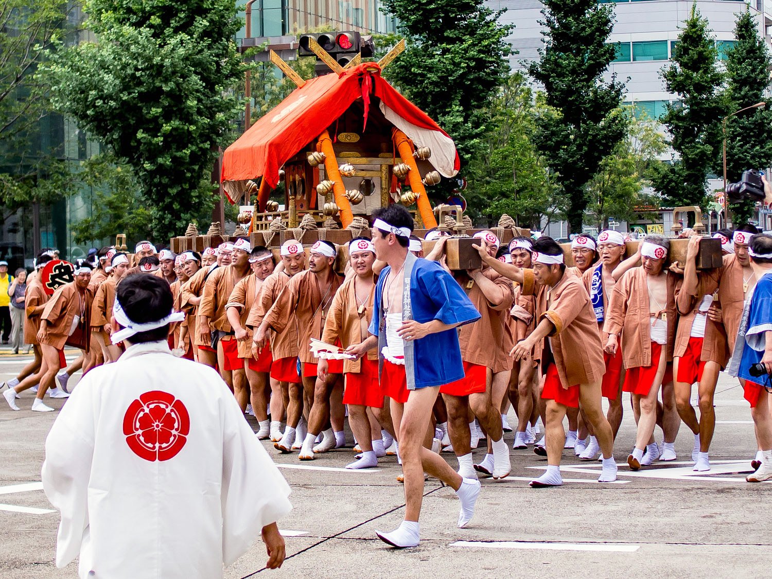 【古】那古野神社例大祭