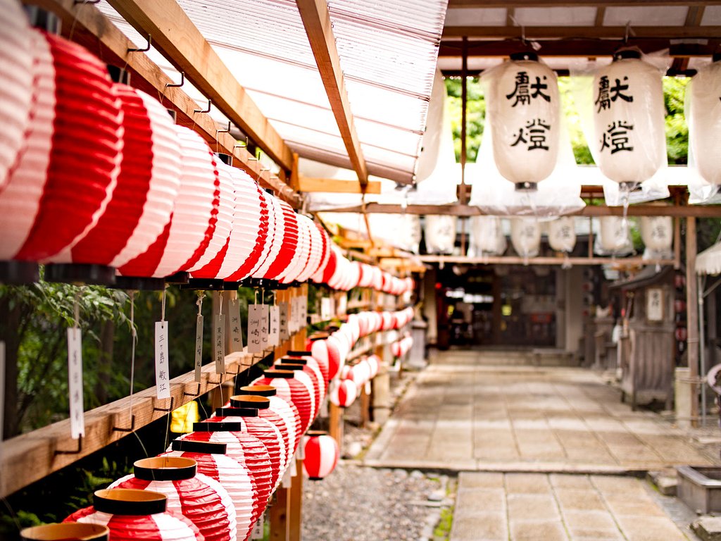 洲崎ちょうちん祭