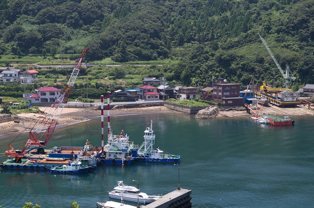 島の休日