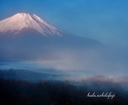 紅の余韻