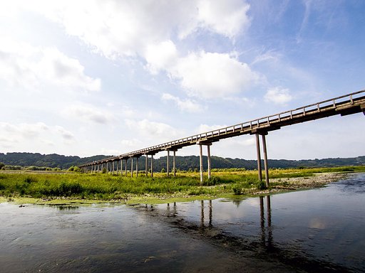 【MFP】橋の長さ897.422ｍｍ