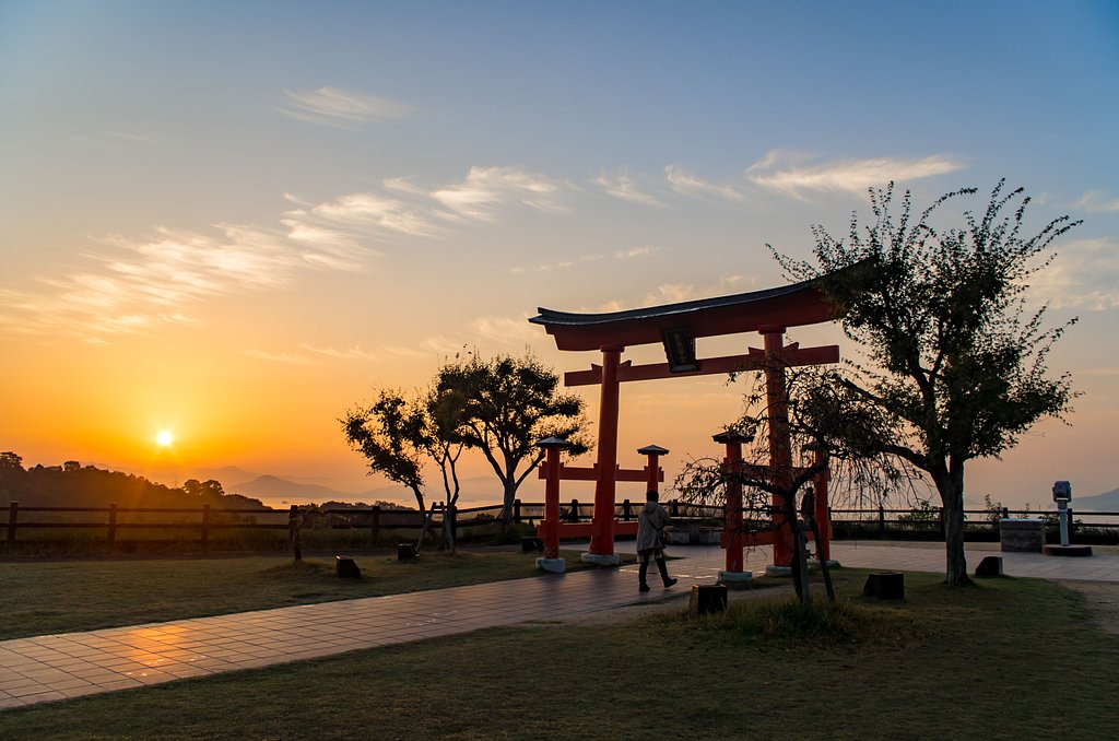 宮島SA