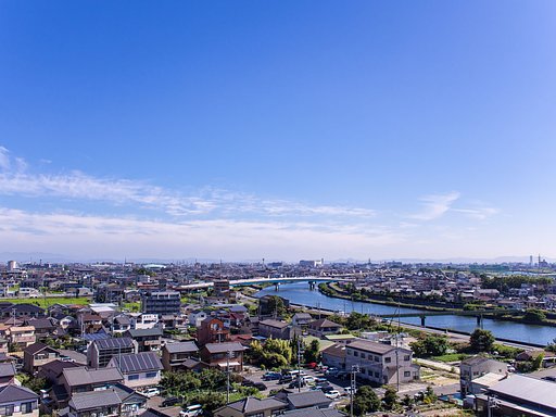 【MFP】 今日の我が町