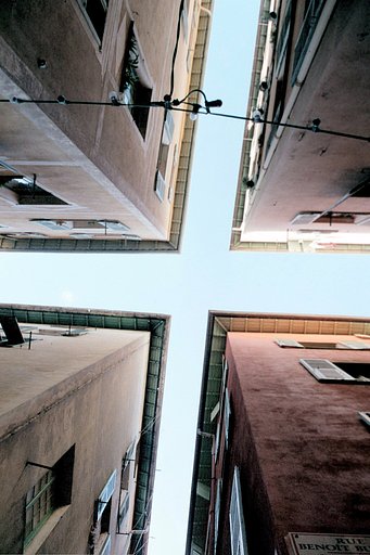 【古】ニース旧市街