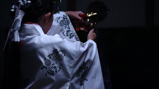神降ろし