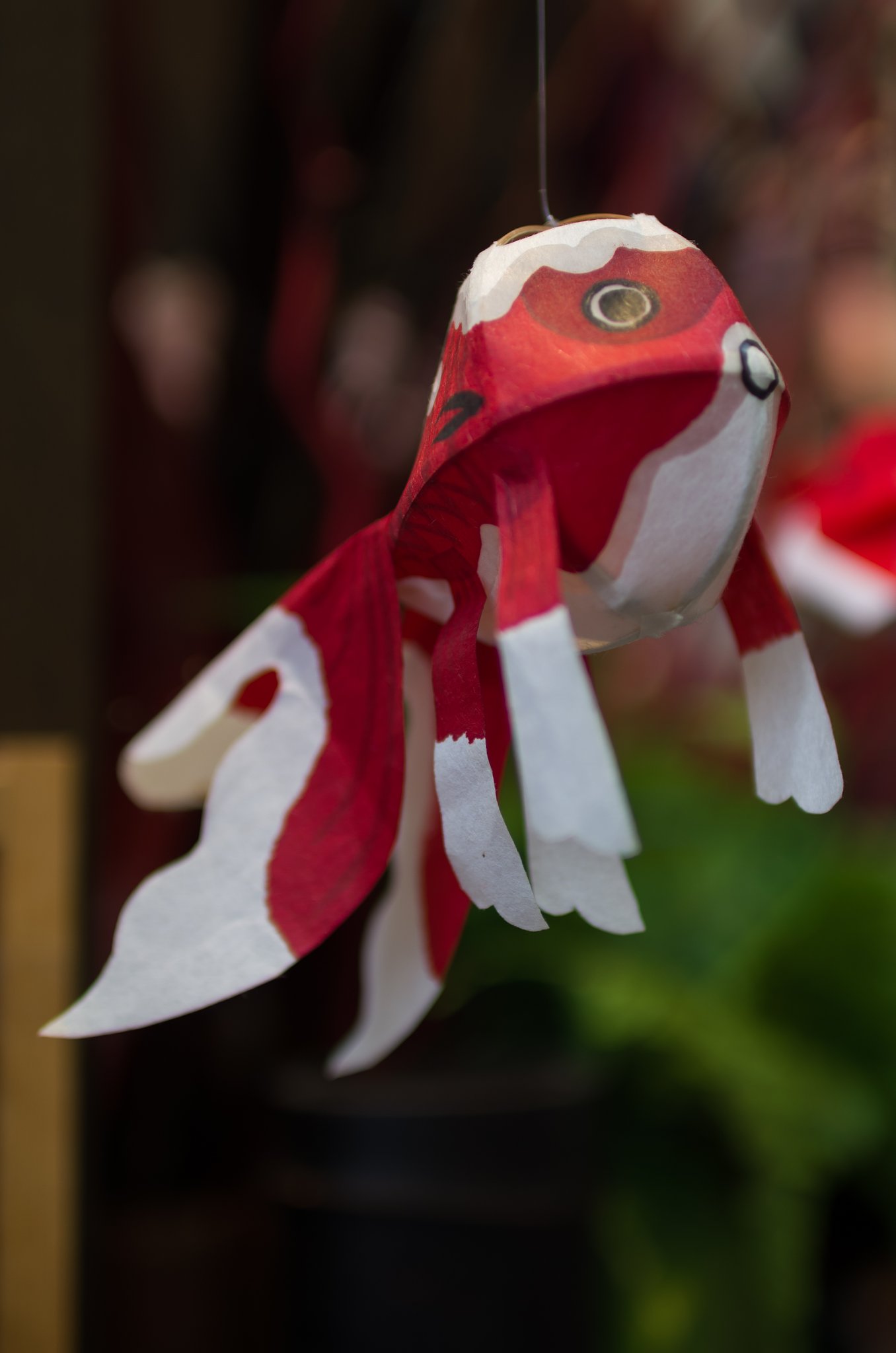 金魚提灯