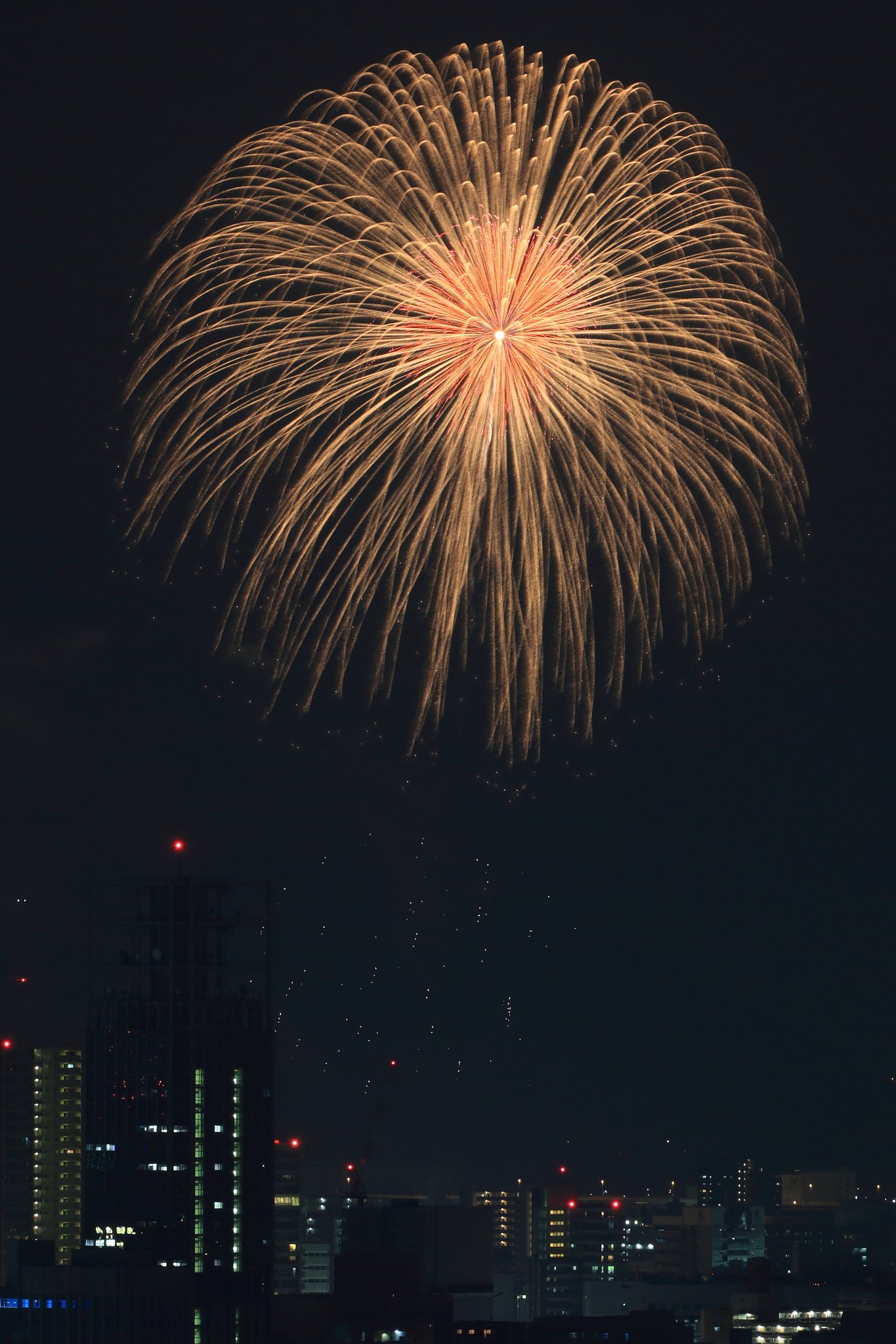 【古】典的花火
