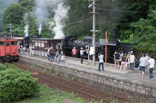 駅
