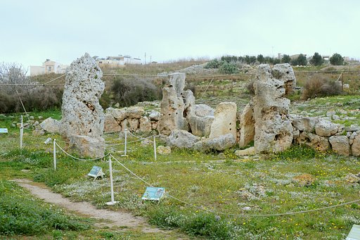 【古】マルタ７０００年