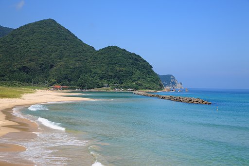 北長門海岸国定公園