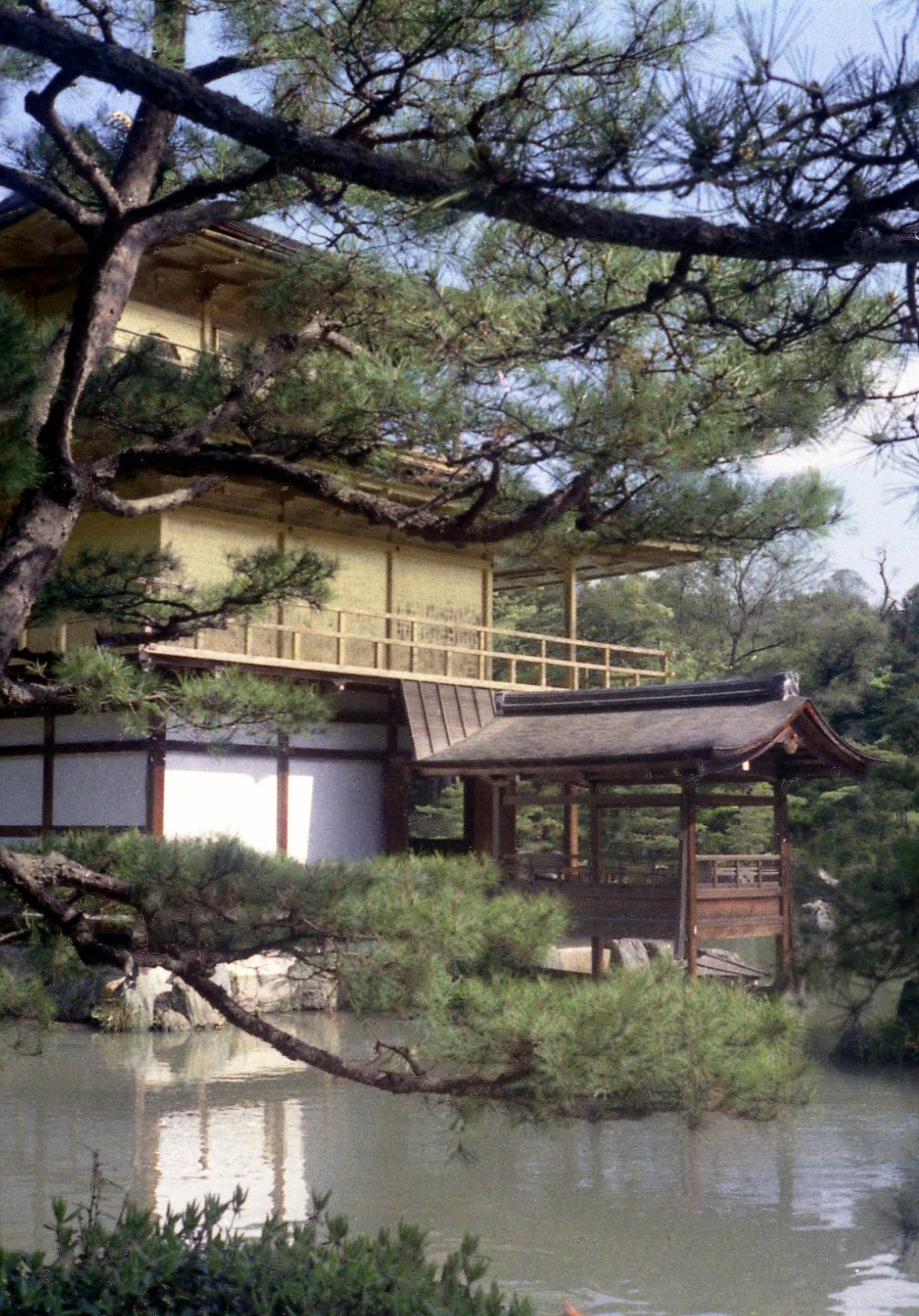 （古）都　金閣寺