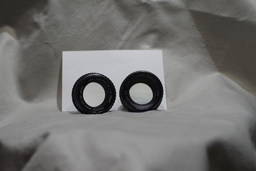 新旧のSMC PENTAX 1：1.4/50ミリ その後