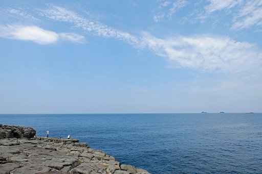 日本海