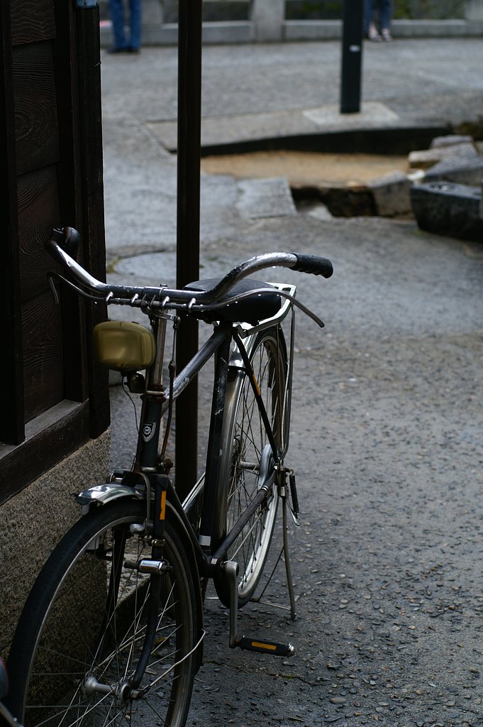 雨上がり