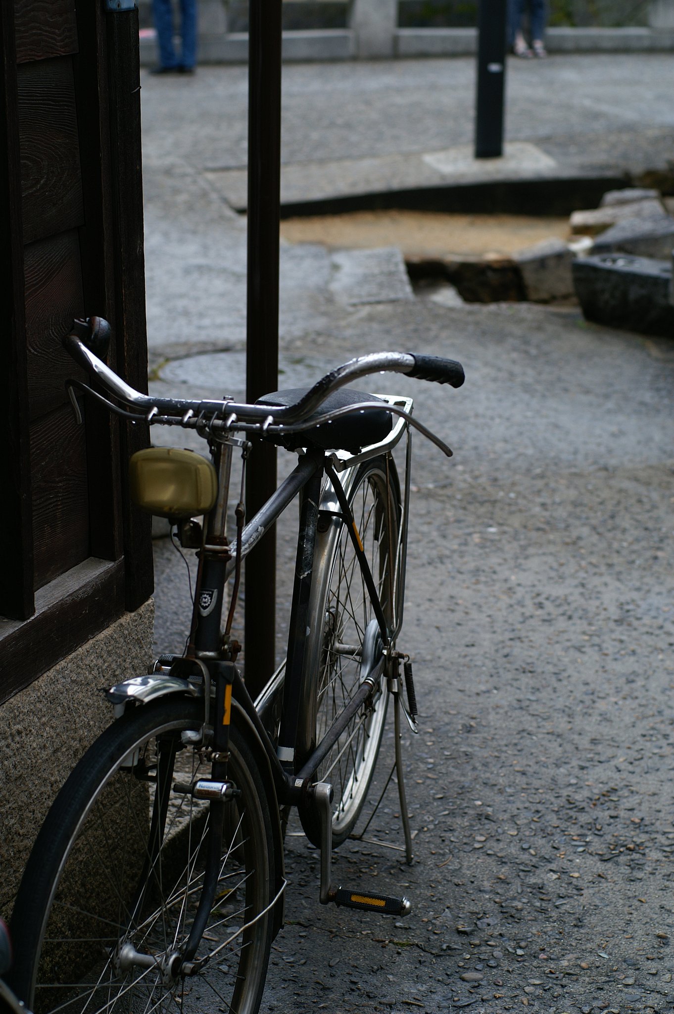 雨上がり