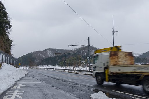 国道！