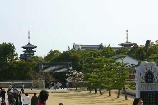 【古】薬師寺