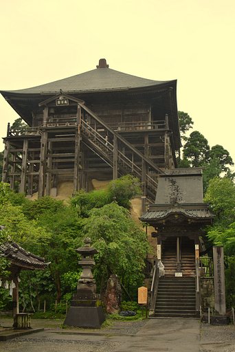笠森寺