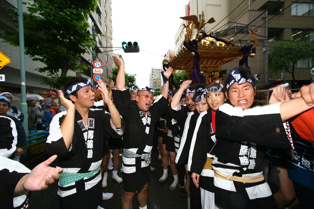 勝手にお散歩カメラin築地』『