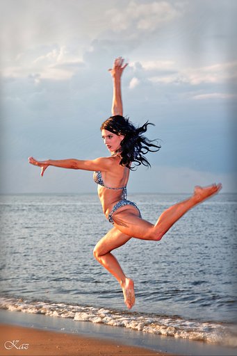 【MFP】My Favorite Jump Shot