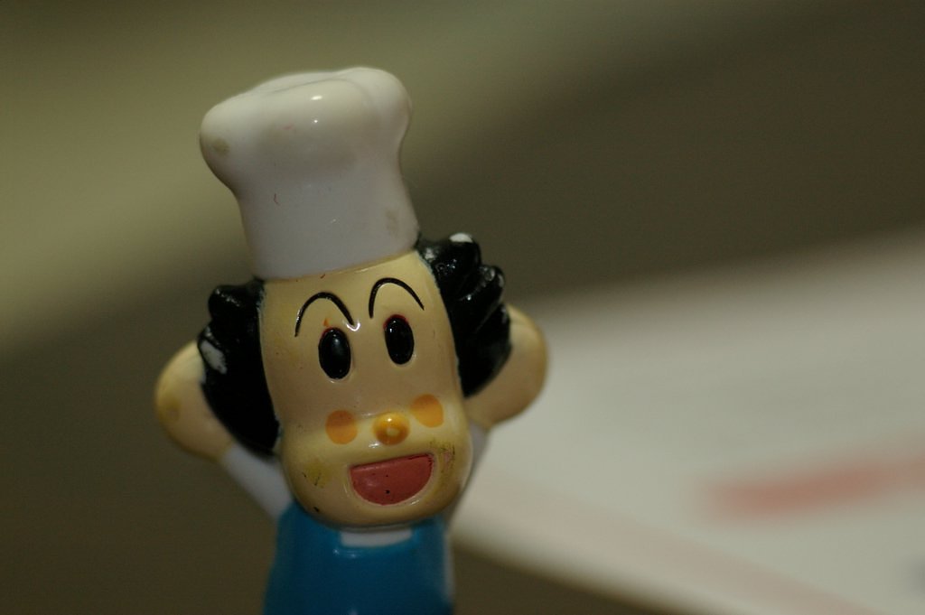 初マクロ、ばんざ〜い！