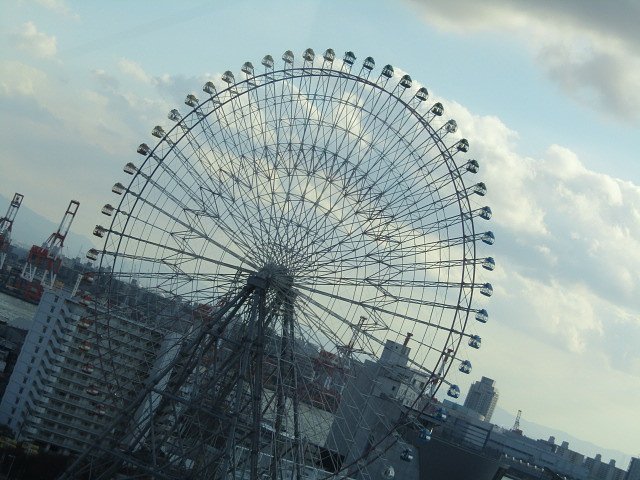 高速バスより一枚