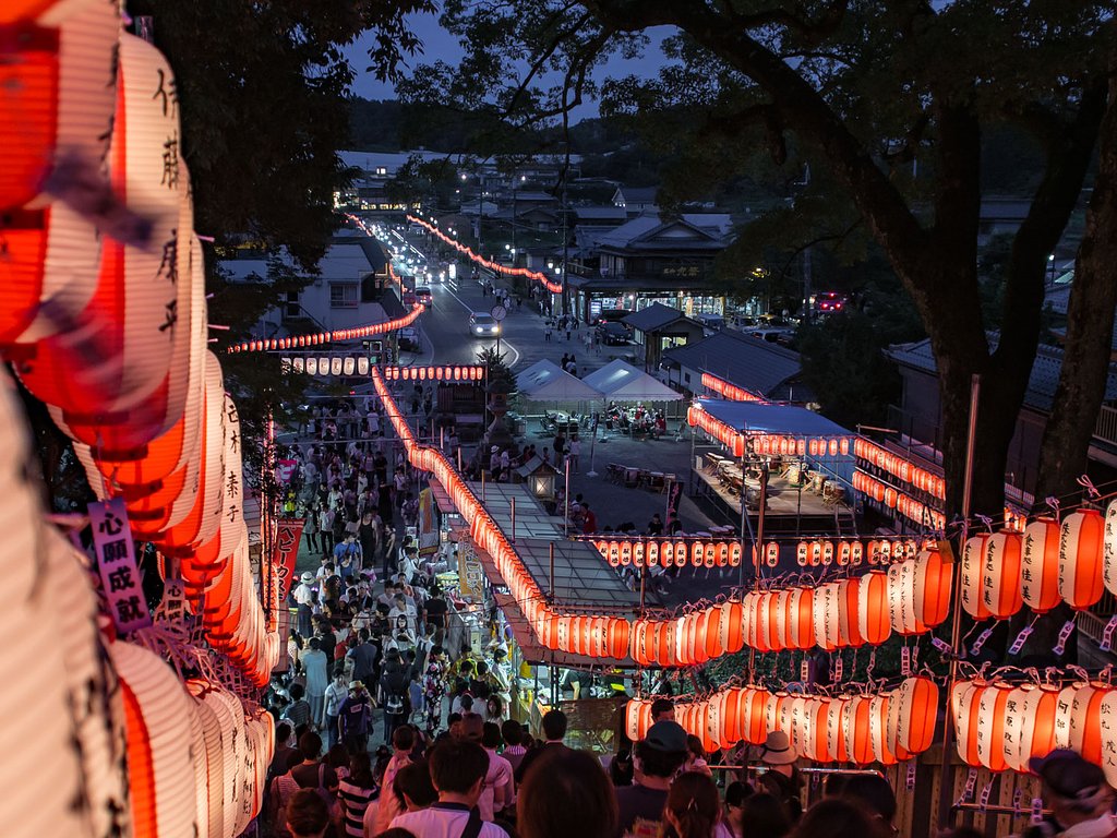 【MFP】 夏祭り