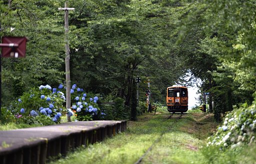 芦野公園駅