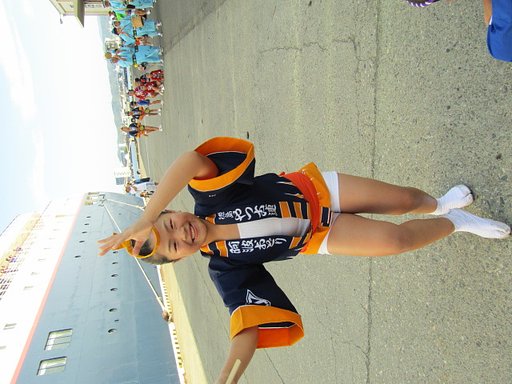 阿波踊りの未来は若いあなた託します