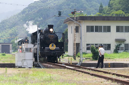 重連運転
