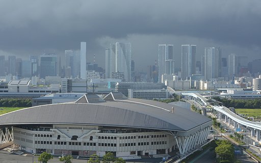 豊洲新市場
