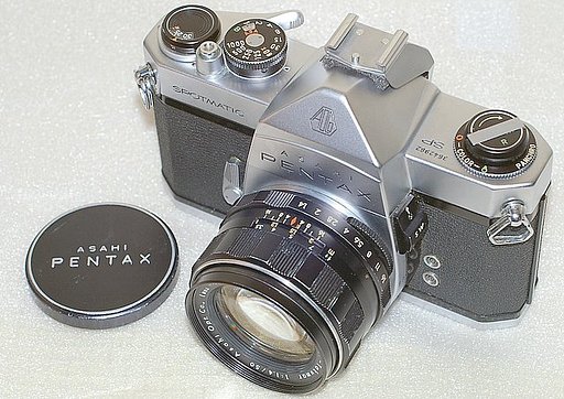 ペンタにも夢中？です