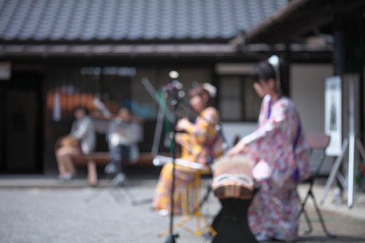 春を奏でる