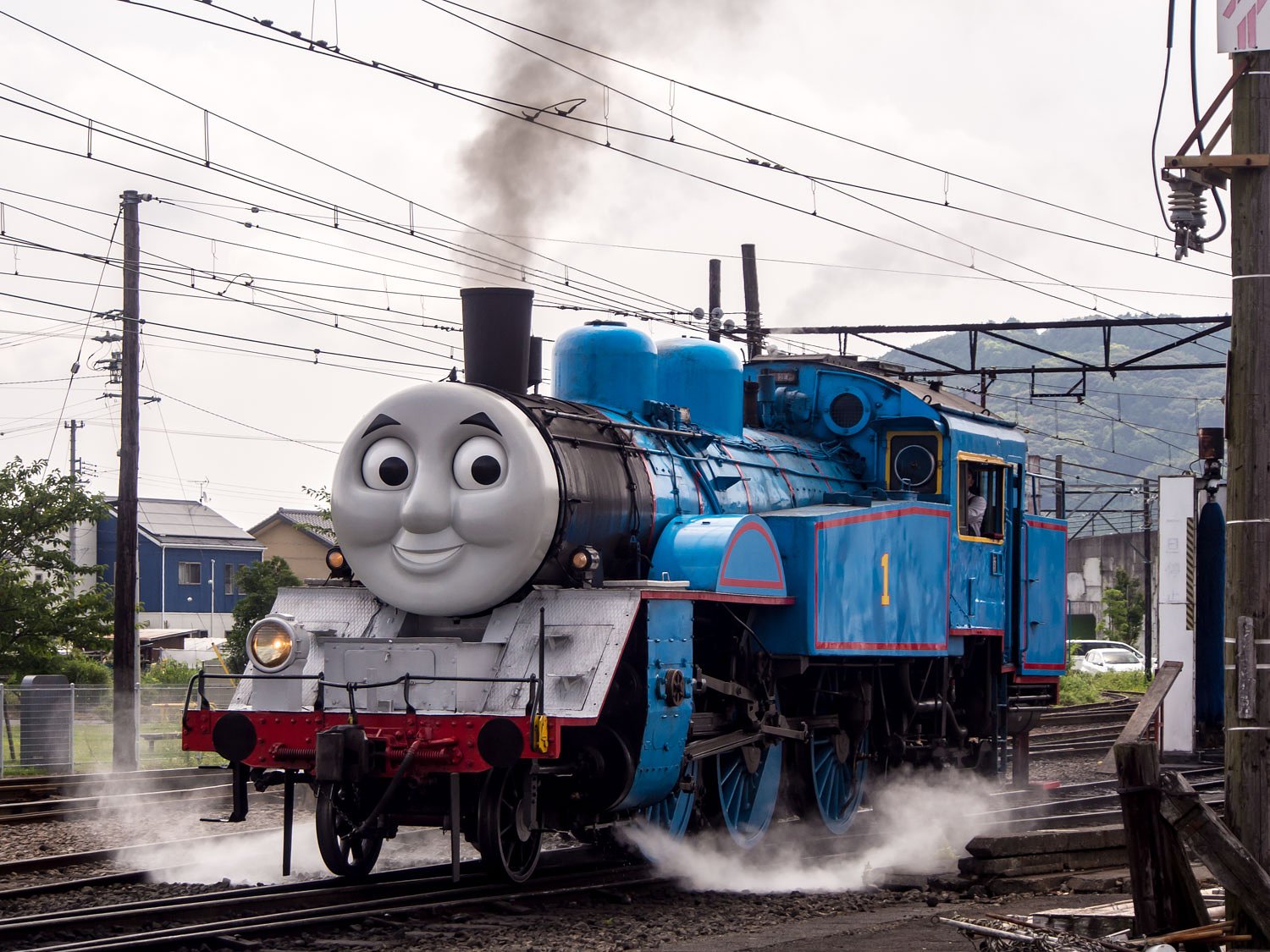 トーマス号