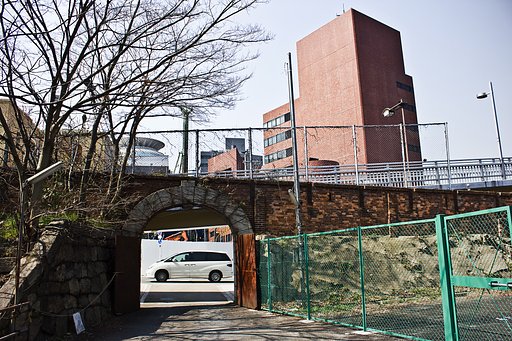 【MFP】 大阪の赤煉瓦