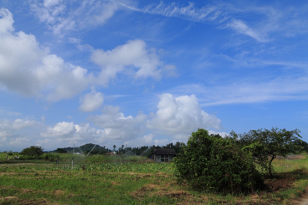 鳥取北栄空散歩