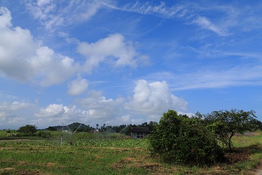 鳥取北栄空散歩