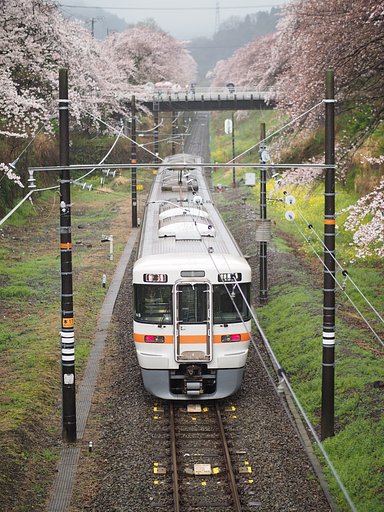 JR御殿場線「山北」