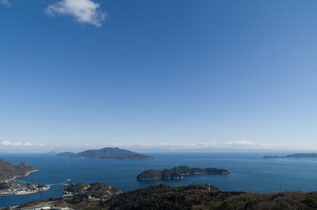【天】上関の空