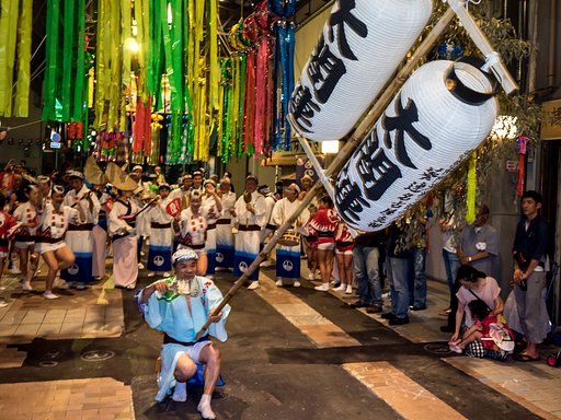 阿波踊り　太閤連