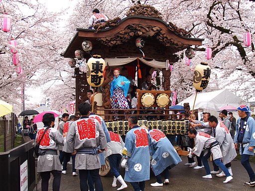 桜まつり