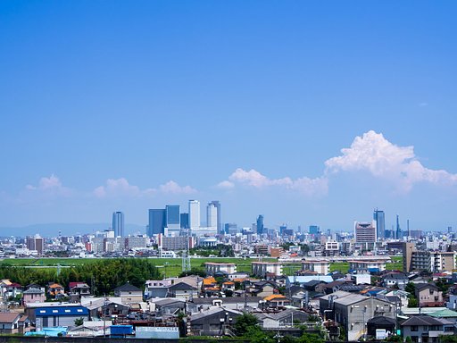 今日は暑かった！