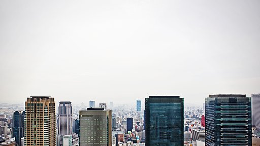 【美の国】 都会