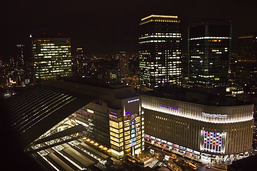 【MFP】大阪駅夜景 