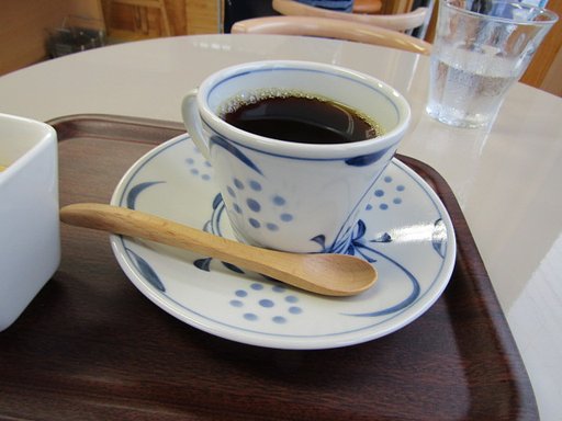 三時のコーヒーが旨いのは仕事が楽しいからなんです